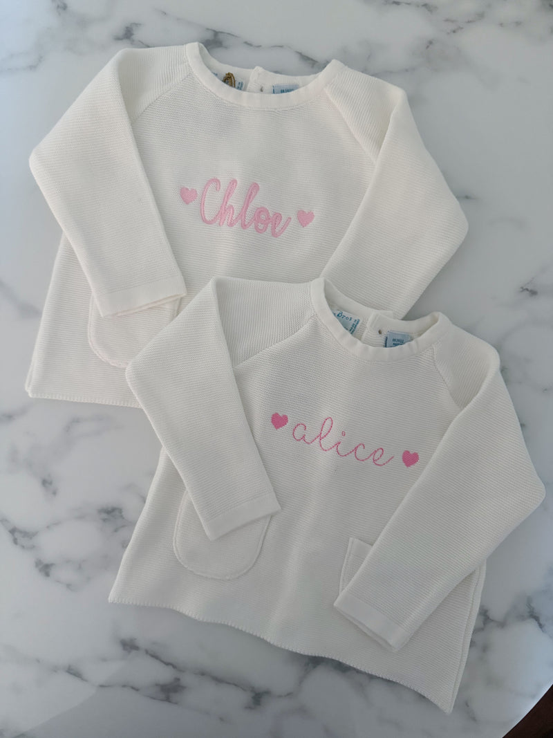 Feltman Pocket Knit Set Preorder