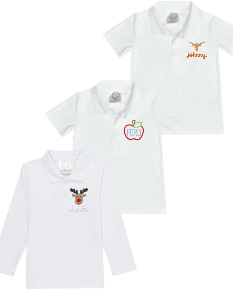 Boys Polo Club Monthly Subscription