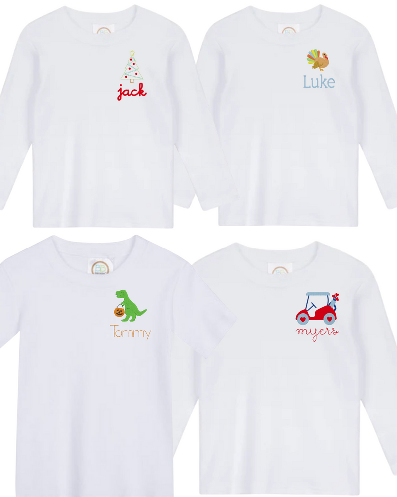 Boys T-Shirt Club Monthly Subscription