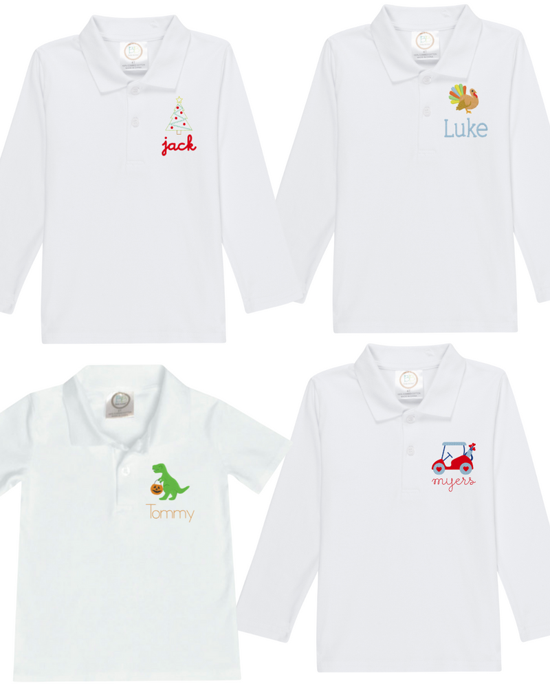 Boys Polo Club Monthly Subscription