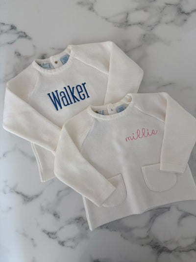 Feltman Pocket Knit Set Preorder