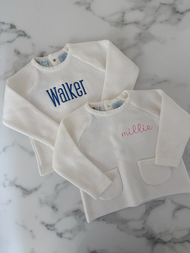 Feltman Pocket Knit Set Preorder