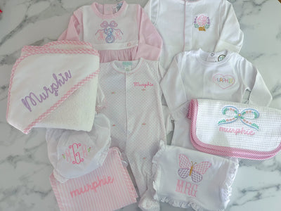 Baby Bundle Gift