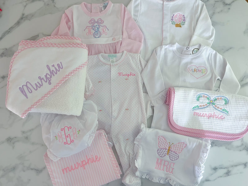 Baby Bundle Gift