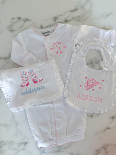 Baby Bundle Gift