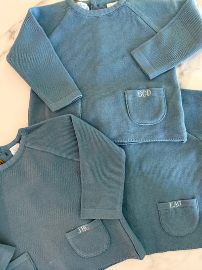 Pocket Knit Set Preorder