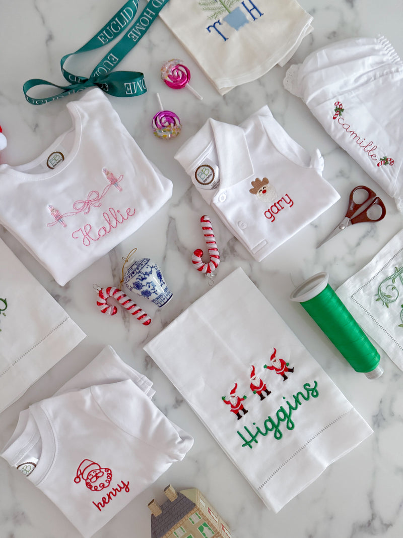 Christmas Bundle (Baby-Toddler!)