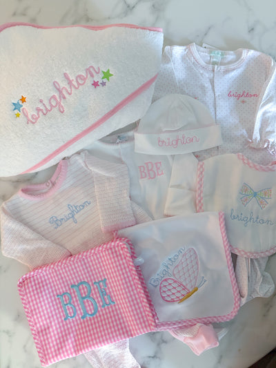 Baby Bundle Gift