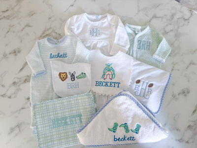 Baby Bundle Gift