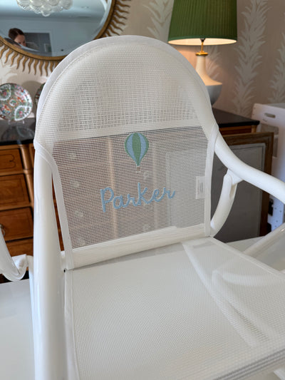 Toddler Rocking Chair