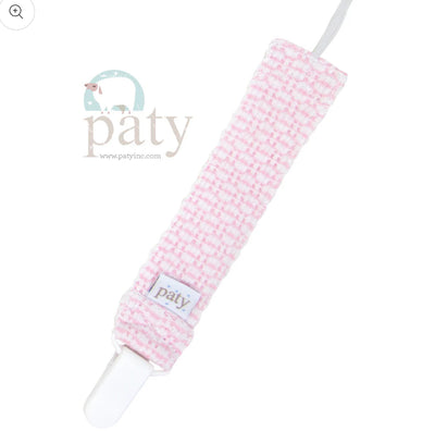 Paty Pacifier Clip