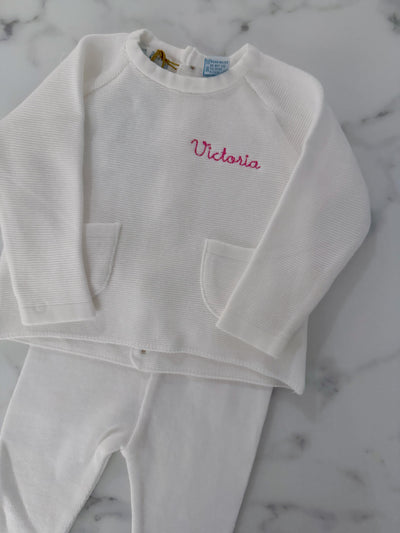 Pocket Knit Set Preorder