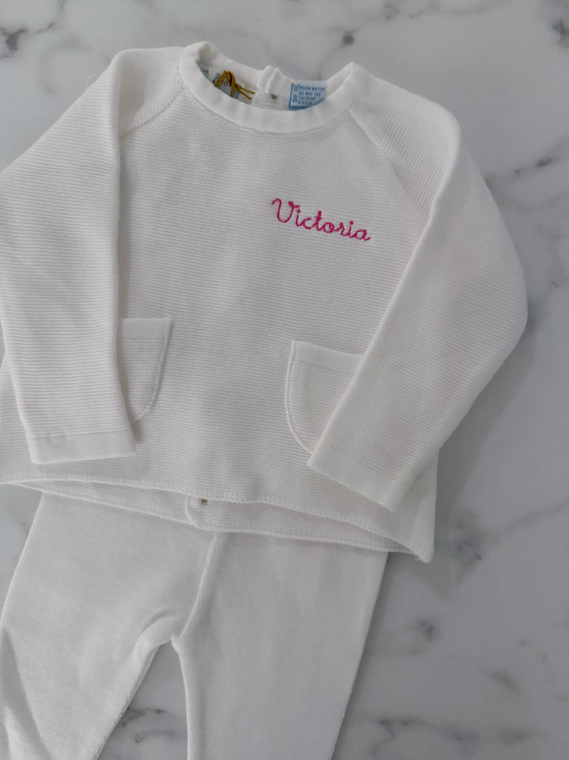 Pocket Knit Set Preorder