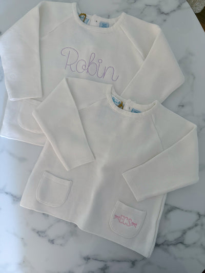 Feltman Pocket Knit Set Preorder