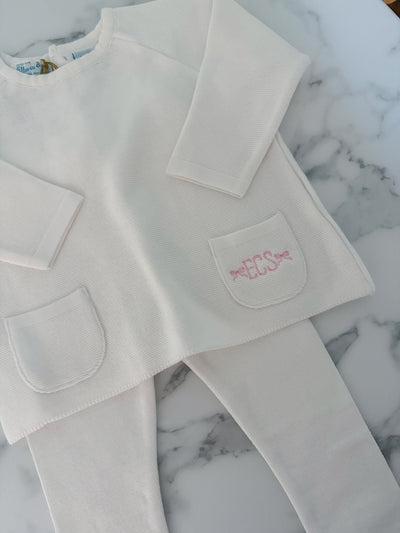 Feltman Pocket Knit Set Preorder