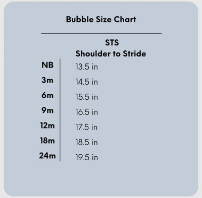 Knit Bubble Blue