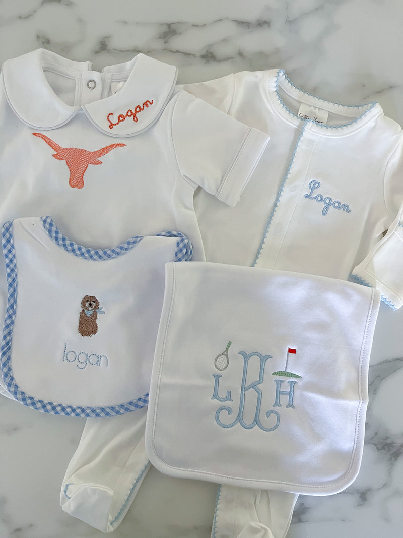 Baby Bundle Gift