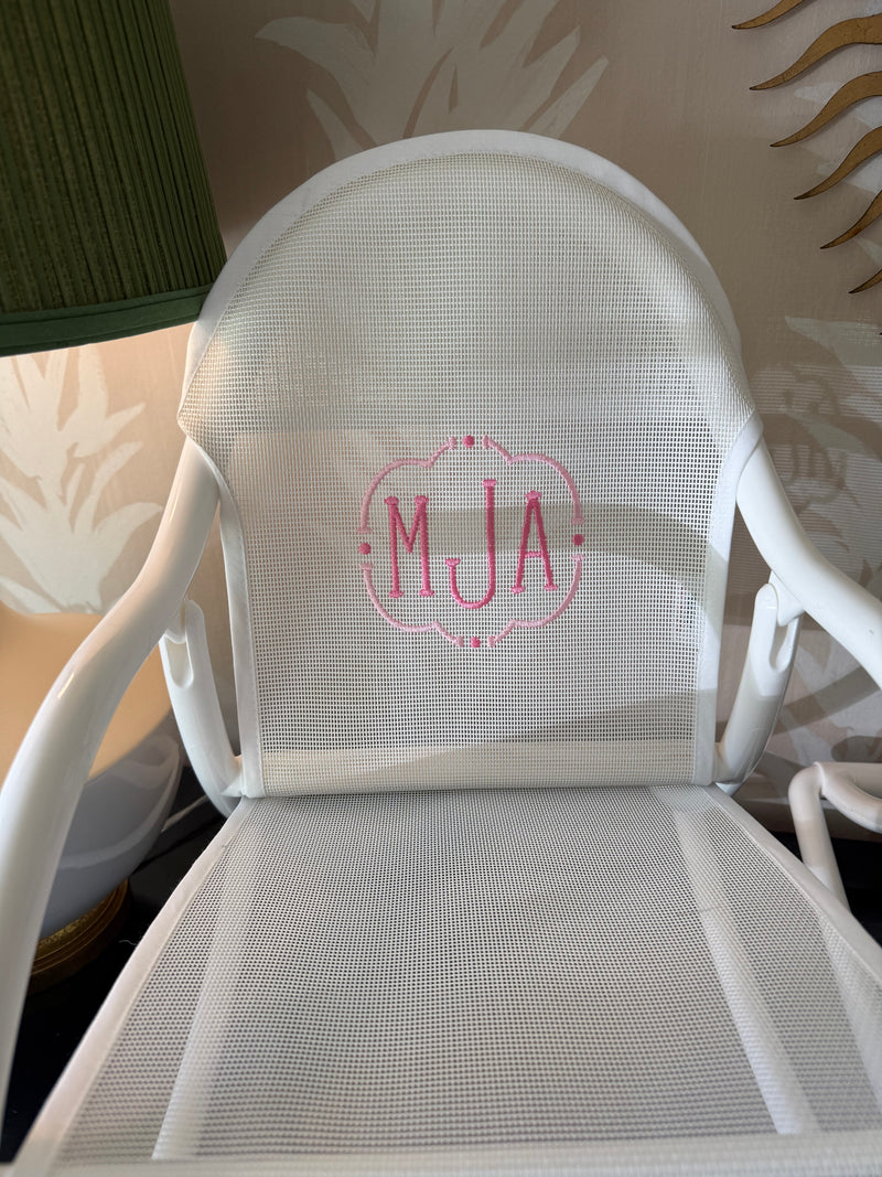 Toddler Rocking Chair