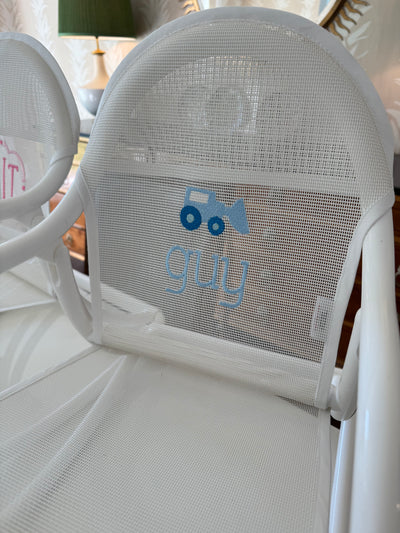 Toddler Rocking Chair