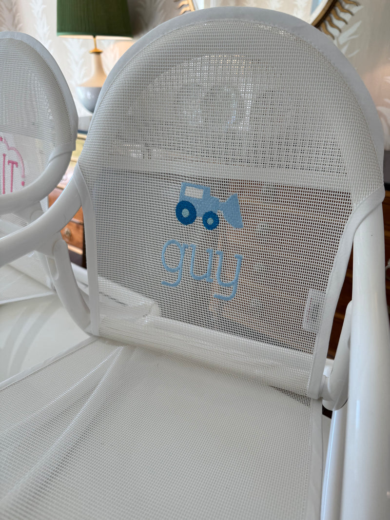 Toddler Rocking Chair