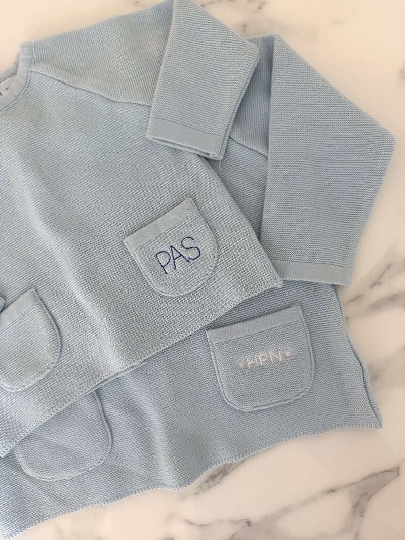 Feltman Pocket Knit Set Preorder