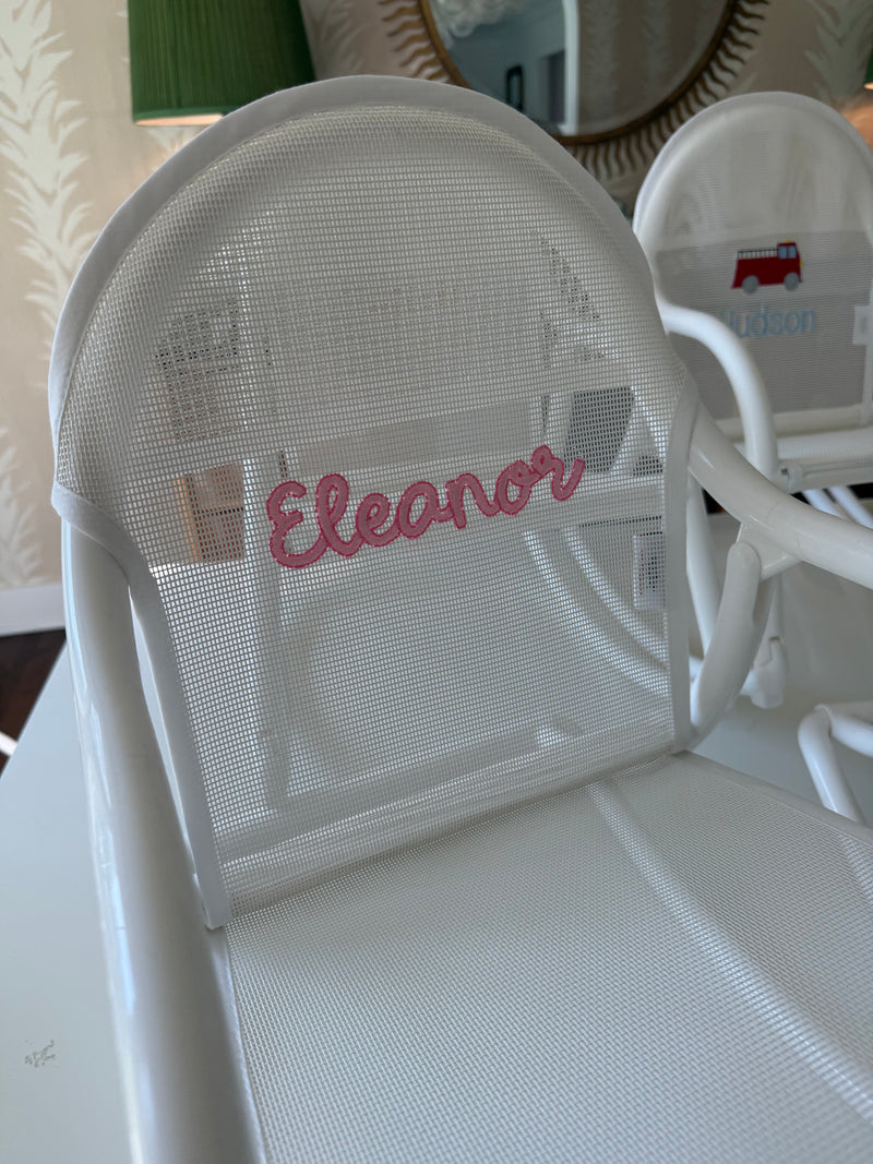 Toddler Rocking Chair