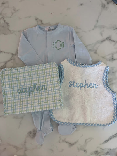 Baby Bundle Gift