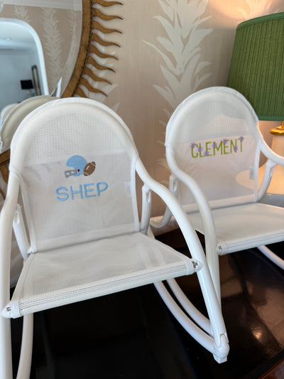 Toddler Rocking Chair