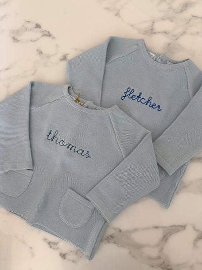 Feltman Pocket Knit Set Preorder