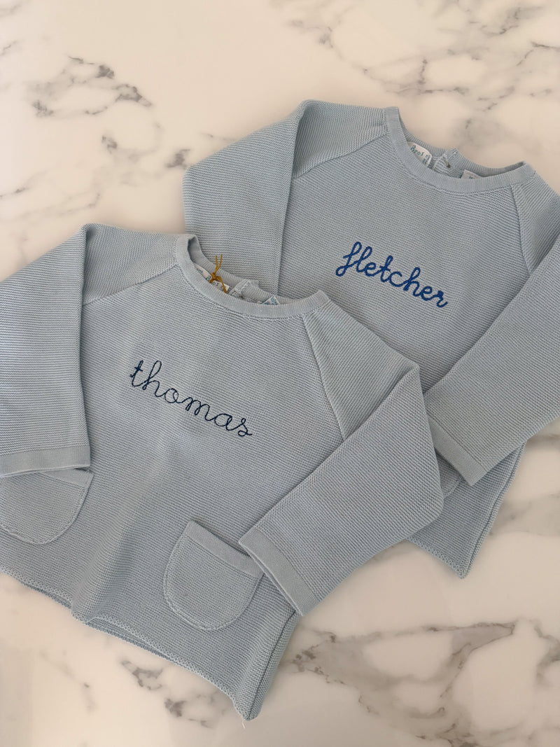 Feltman Pocket Knit Set Preorder