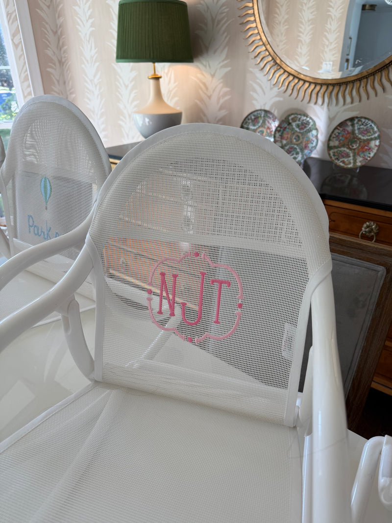 Toddler Rocking Chair