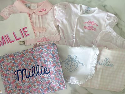 Baby Bundle Gift