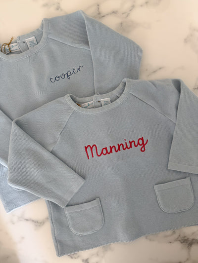 Feltman Pocket Knit Set Preorder