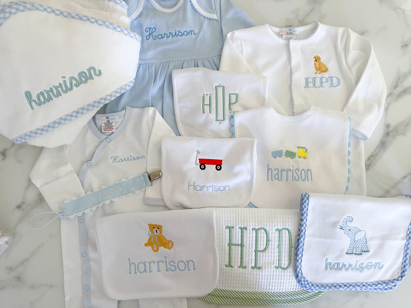 Baby Bundle Gift