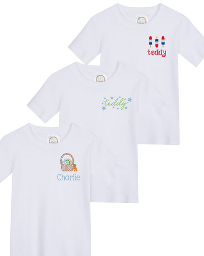 Boys T-Shirt Club Monthly Subscription