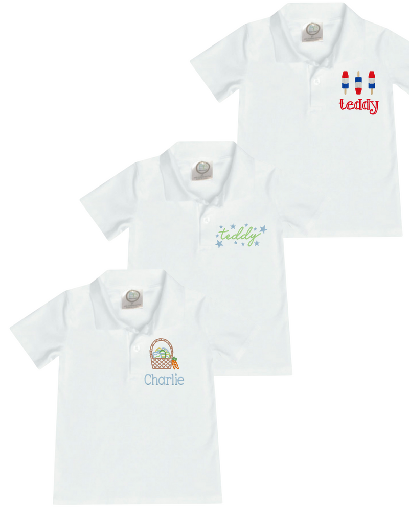 Boys Polo Club Monthly Subscription