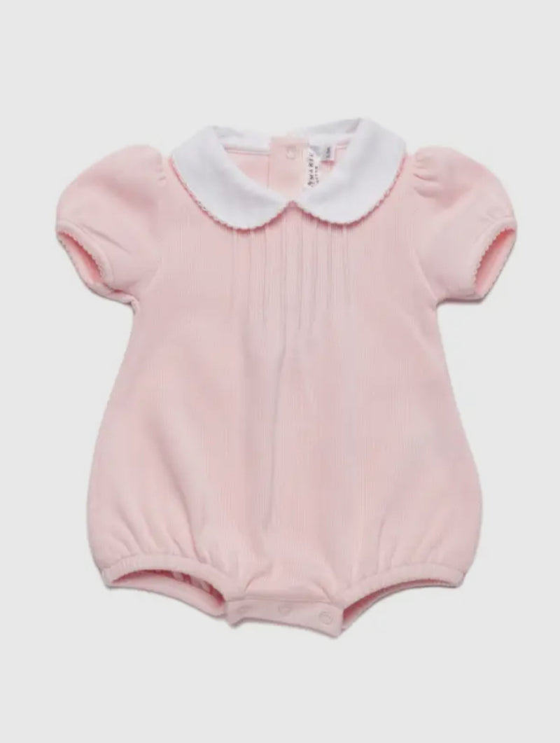 Knit Bubble Light Pink