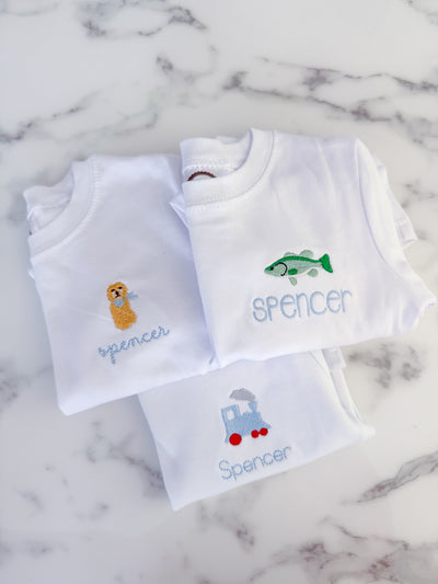 Short Sleeved Shirt