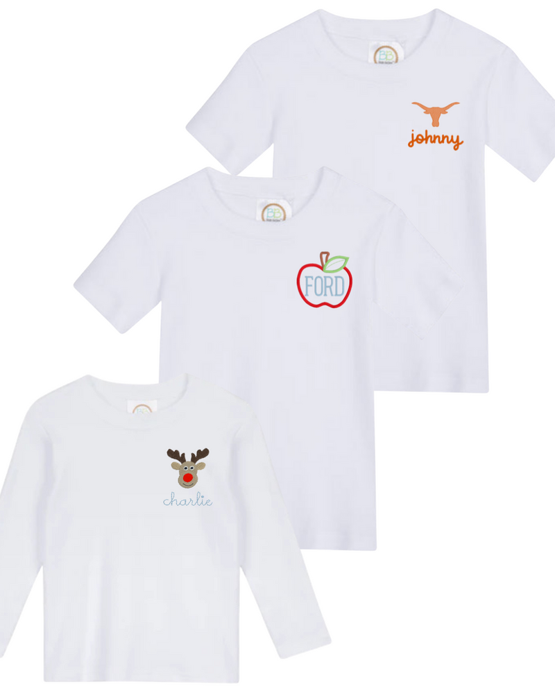 Boys T-Shirt Club Monthly Subscription