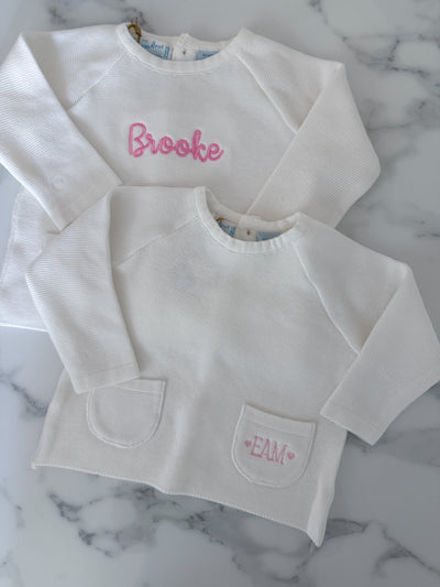 Feltman Pocket Knit Set Preorder