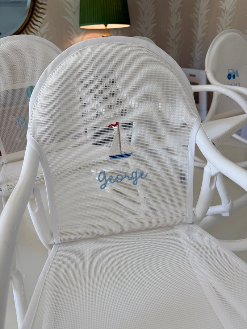 Toddler Rocking Chair