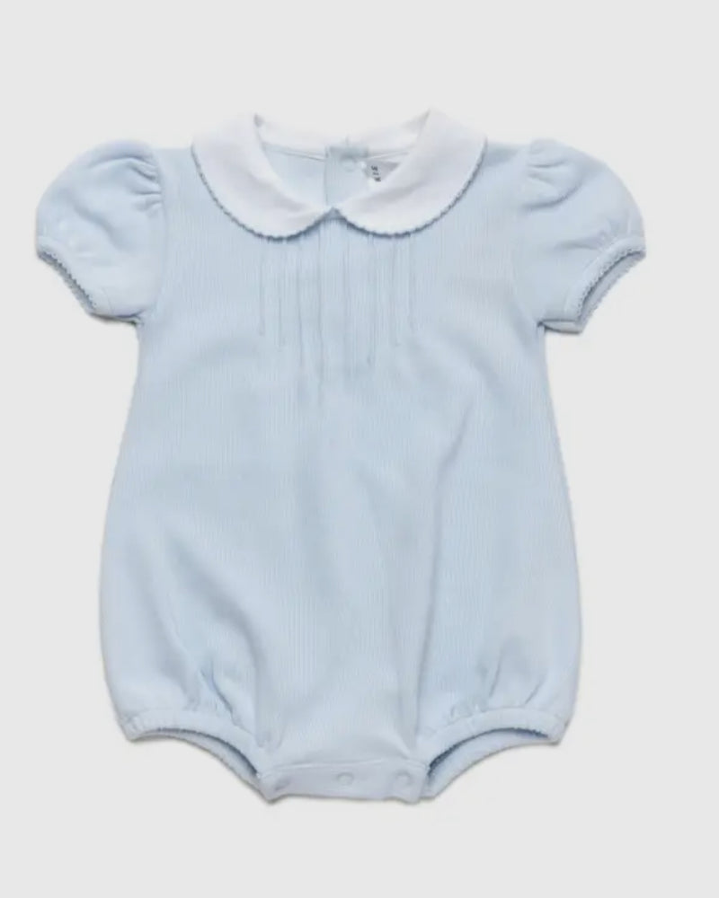 Knit Bubble Blue