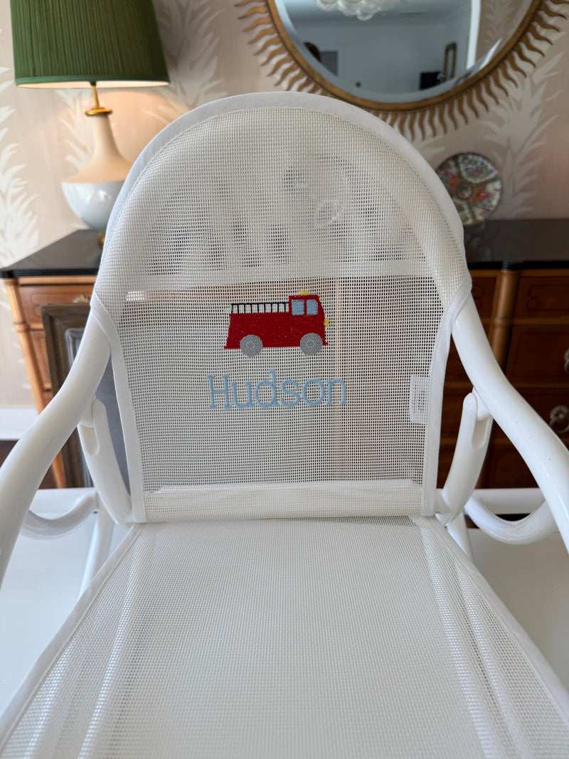 Toddler Rocking Chair