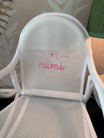 Toddler Rocking Chair