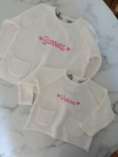 Feltman Pocket Knit Set Preorder