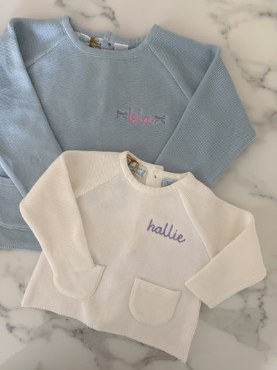 Feltman Pocket Knit Set Preorder