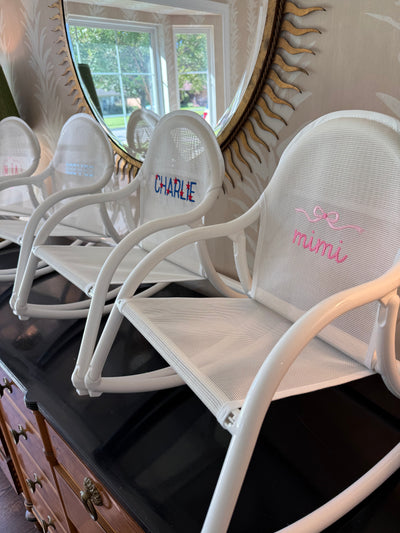 Toddler Rocking Chair