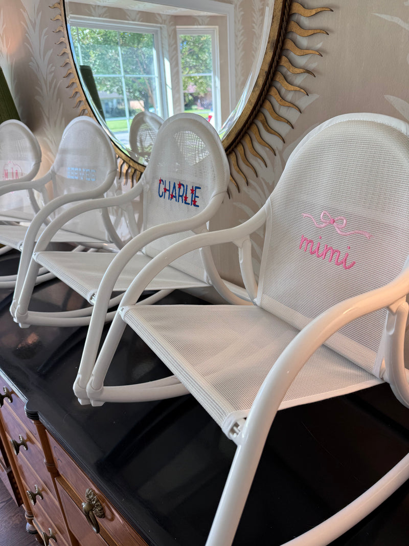 Toddler Rocking Chair