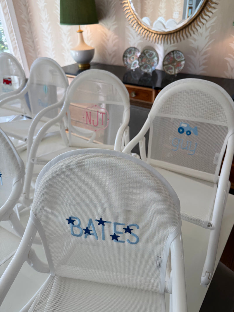 Toddler Rocking Chair