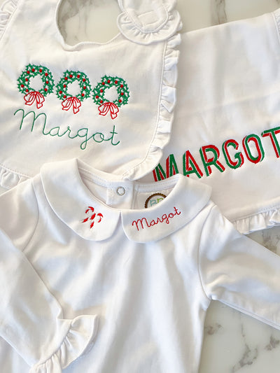 Christmas Bundle (Baby-Toddler!)